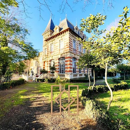 Hotel Chateau De La Prade Narbonne Exterior foto